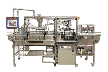 Cask Global Canning Solutions Automated Canning System X2 (ACS X2)