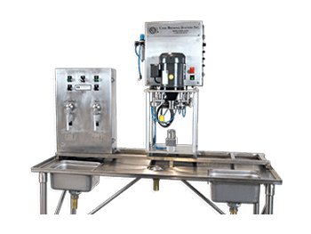 Cask Global Canning Solutions Manual Canning System (MCS)